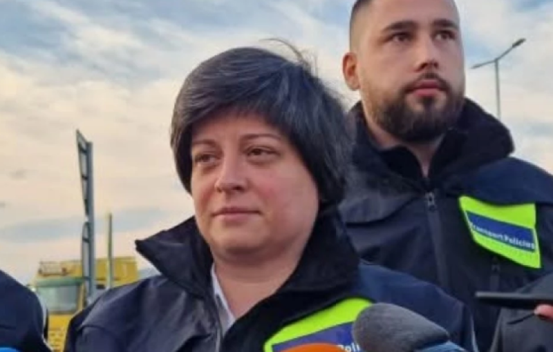 Диана Русинова за протеста пред МВР в София: За Митко е късно, но за България – не