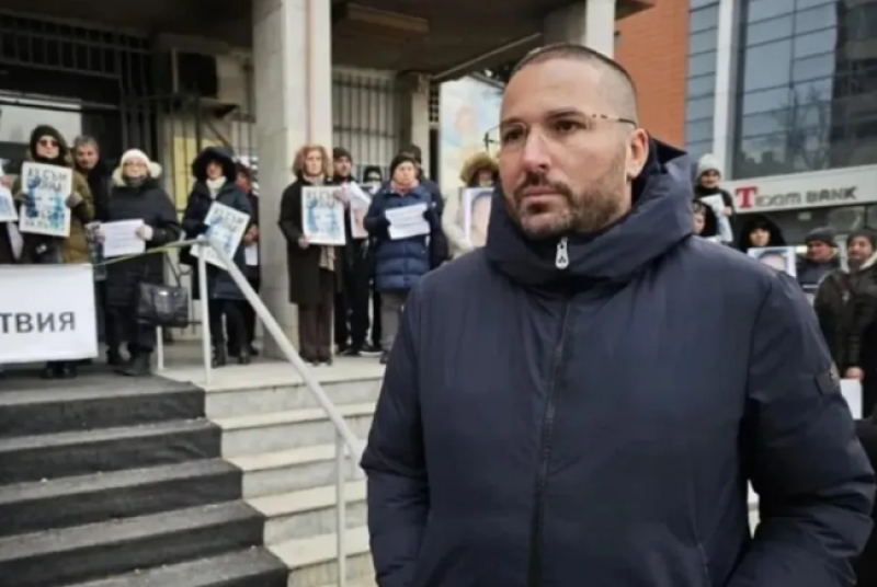 И „Сияние“ се включва в протеста пред МВР в София