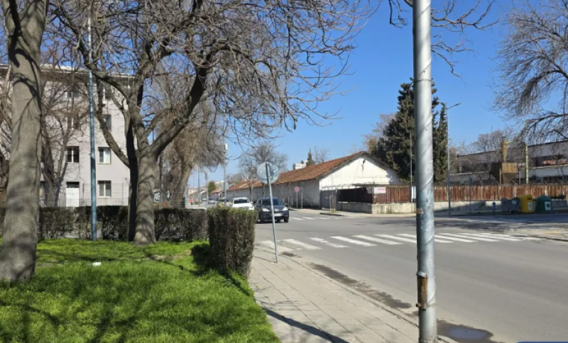 Поставят най-после светофар на опасно кръстовище в Пловдив