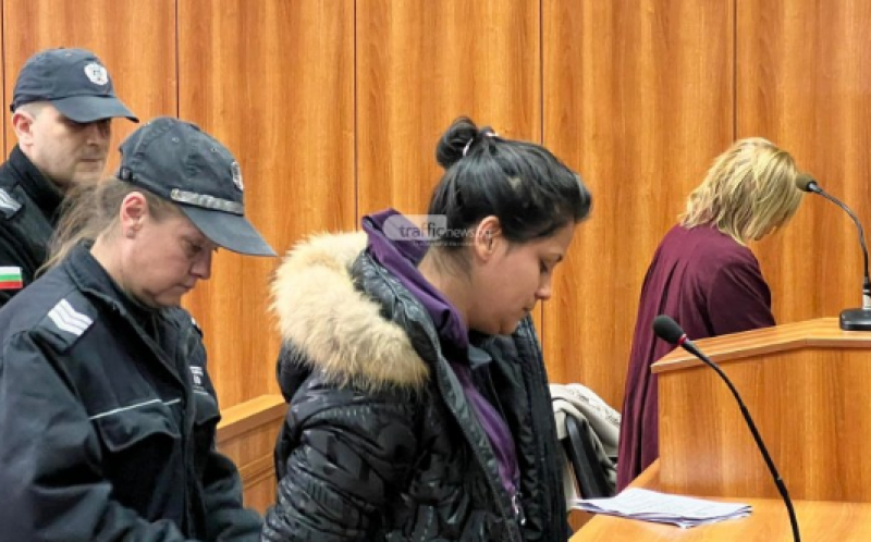 Свидетел по делото срещу Бериван: Чух изстрели, тя излезе и каза „Оле, какво направих“