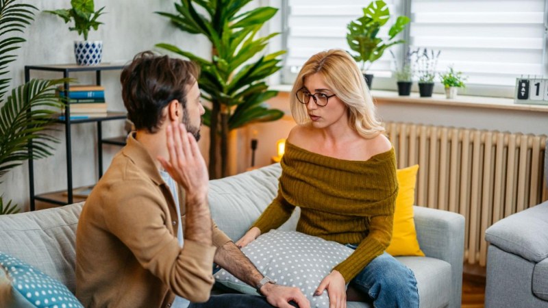 Женските думи, след които мъжът няма да поиска втора среща