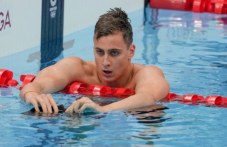 Пловдивчанинът Йосиф Миладинов се завръща в плуването