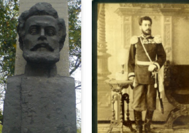 Годишнина от рождението на Коста Паница - опълченец, офицер, герой от Съединението