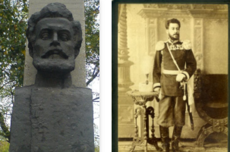 Годишнина от рождението на Коста Паница - опълченец, офицер, герой от Съединението