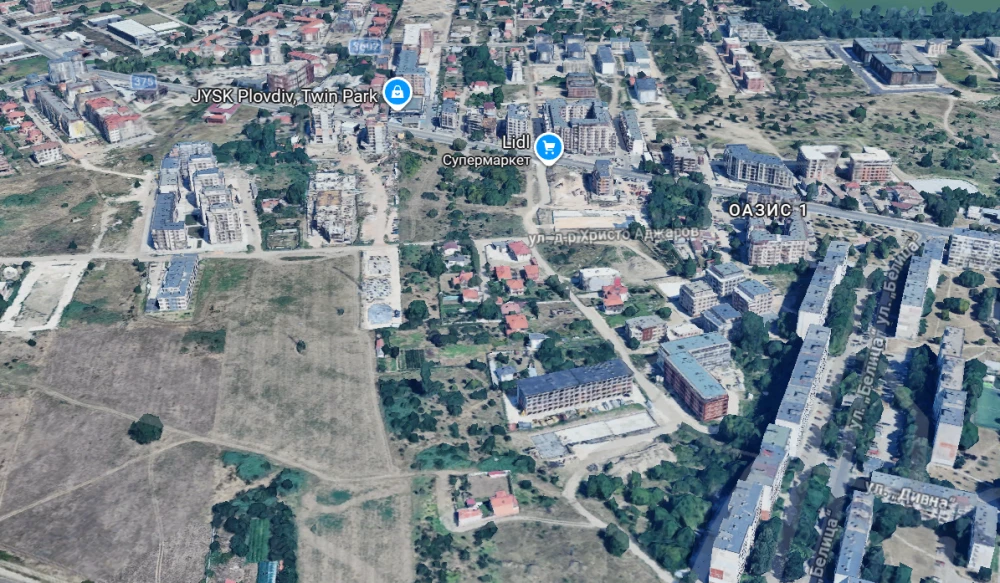 Проектират нови пътни връзки в „Западен“, подготвят стари и разбити улици за ремонт