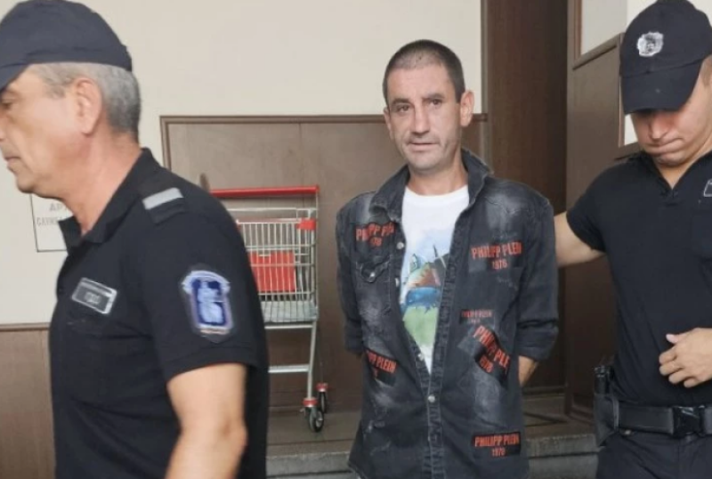 Затвор за Никола, пребил жестоко бездомник