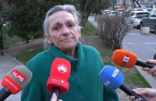 „Няма виновен, детето ми го няма“: Почернена майка подкрепи протеста за справедливост