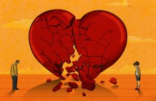 Сърцето ви е разбито - ето какво ще помогне