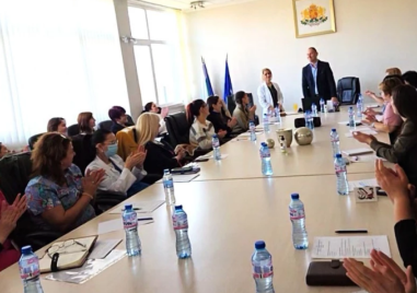 Обучителен курс за специалисти по здравни грижи се проведе в УМБАЛ „Свети Георги“