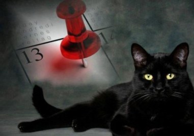 Петък 13-и, който от незапомнени времена се свързва със суеверия и страх