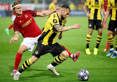 Спортни журналисти избраха Футболист номер 1 на Пловдив