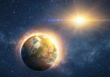 Задава се слаба геомагнитна буря