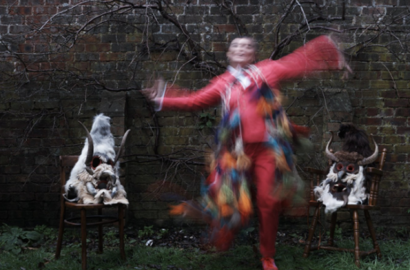 Хореографката Катерина Радева се завръща в Пловдив за One Dance Festival