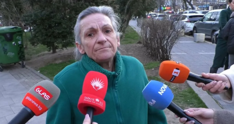 „Няма виновен, детето ми го няма“: Почернена майка подкрепи протеста за справедливост