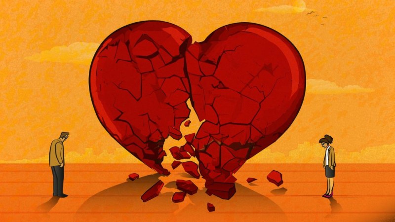 Сърцето ви е разбито - ето какво ще помогне