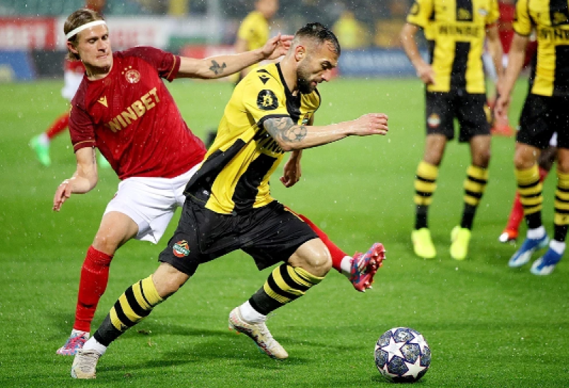 Спортни журналисти избраха Футболист номер 1 на Пловдив