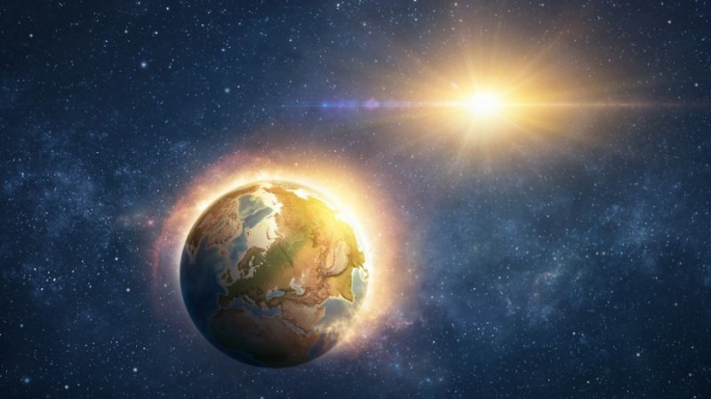 Задава се слаба геомагнитна буря