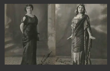 145 години от рождението на Елена Снежина - голямата актриса от Карлово