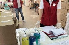 БЧК започва втори транш на пакетите с храни за нуждаещи се