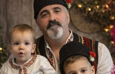 Георги има нужда от помощ, за да се бори с агресивен рак