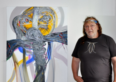 Анастас Константинов - артистът с мощ и талант, който отказа да бъде смачкан