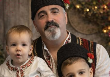 Георги има нужда от помощ, за да се бори с агресивен рак