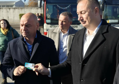 Кметът: Градският транспорт вече е приоритет №1, работим за повече и до по-късно автобуси