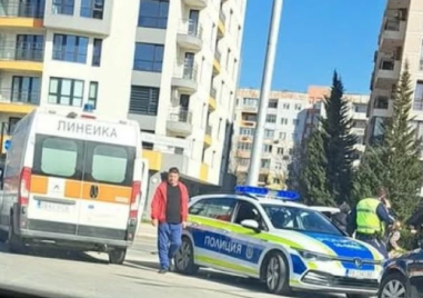 Kола удари велосипедистка в Тракия