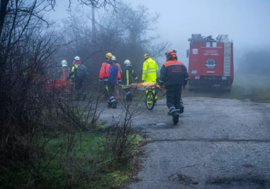 Отрядът за реакция при бедствия в Пловдив търси нови доброволци