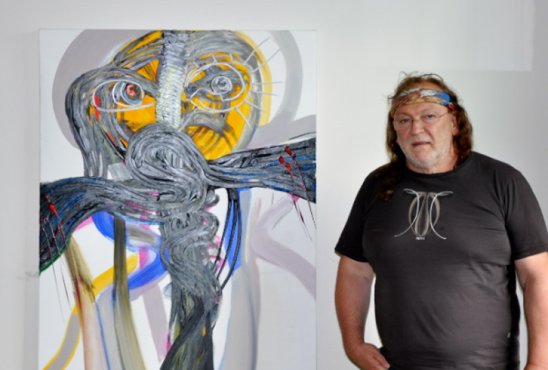 Анастас Константинов - артистът с мощ и талант, който отказа да бъде смачкан