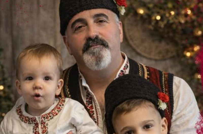 Георги има нужда от помощ, за да се бори с агресивен рак