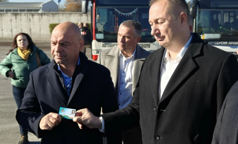 Кметът: Градският транспорт вече е приоритет №1, работим за повече и до по-късно автобуси