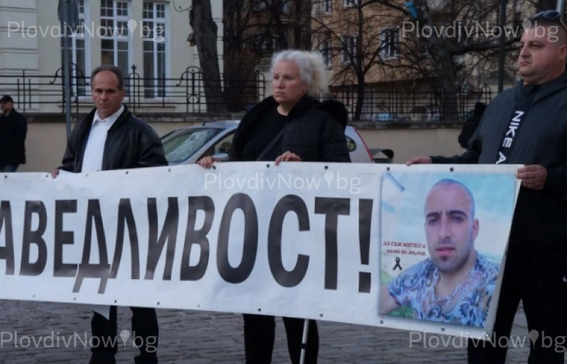 Майката на Митко към министъра: Проверката е параван, за да държите Костадинов на поста