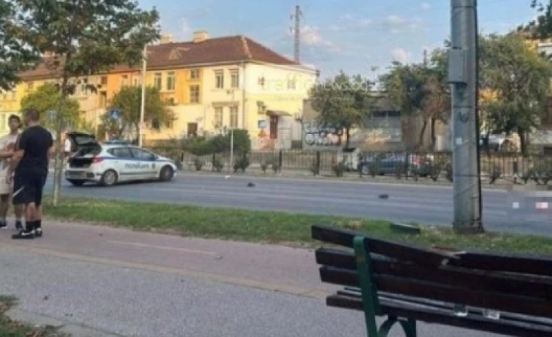 Условна присъда за пловдивчанин, прегазил пешеходец на “зебра“