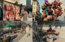 НАП: Търговците по Главната на Пловдив са длъжни да издават касови бележки