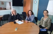 „Синята стая“ в Пловдив – мястото, където децата разказват най-трудните си истории