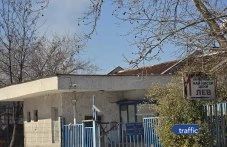 Пожар се разрази в склад за детски играчки в Пловдив