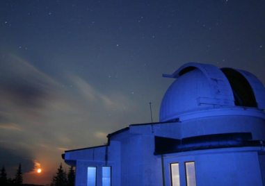 16 март - ден на астрономическите обсерватории