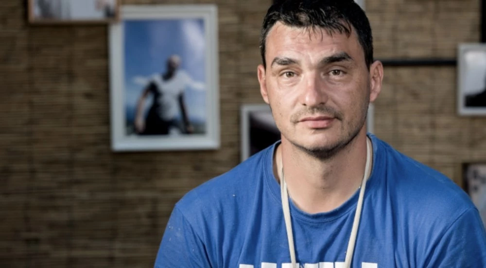 Волейболната звезда Владимир Николов оглавява листа на Румен Радев в Пловдив