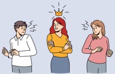 Къде се “запечатват“ злобата и завистта в тялото?