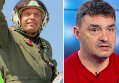 Генерал повежда листите на Румен Радев в Пловдив област