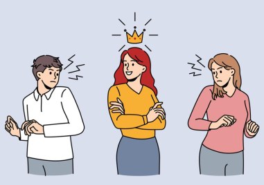 Къде се “запечатват“ злобата и завистта в тялото?