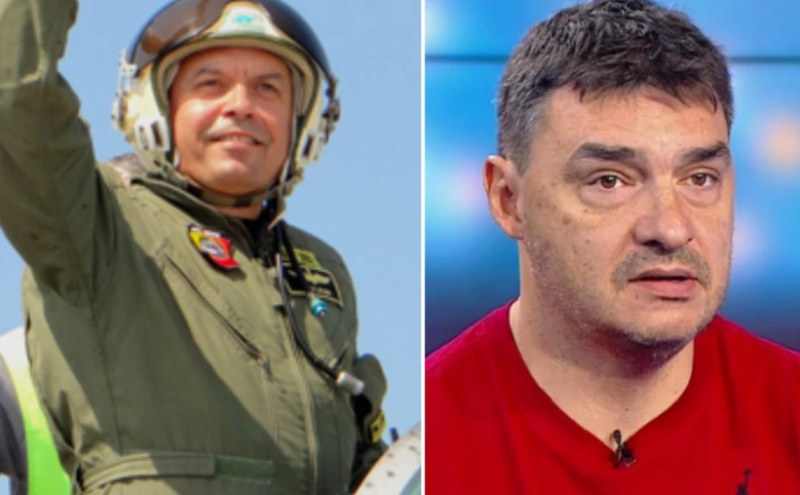 Генерал повежда листите на Румен Радев в Пловдив област