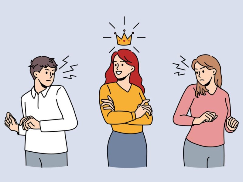 Къде се “запечатват“ злобата и завистта в тялото?