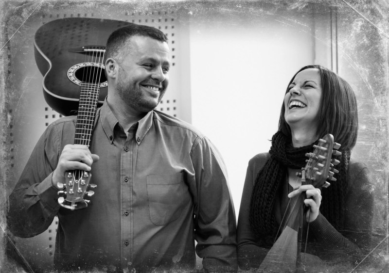 Камерна сцена Пловдив представя: Beleva & Milanov DUO