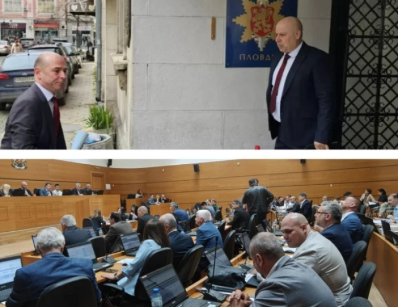 Общински съветник: Директорът на ОДМВР-Пловдив иска от нас да вършим незаконни действия