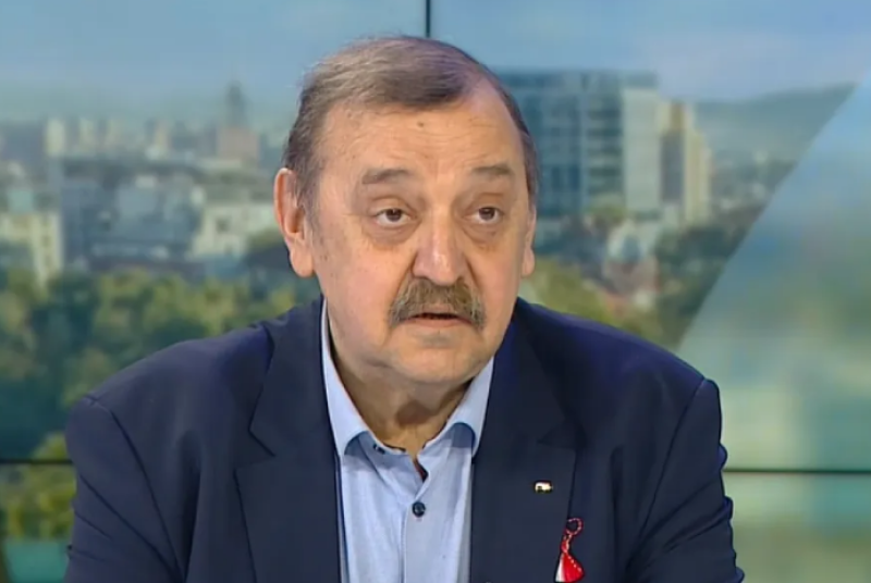 Проф. Кантарджиев обясни за легионерската болест