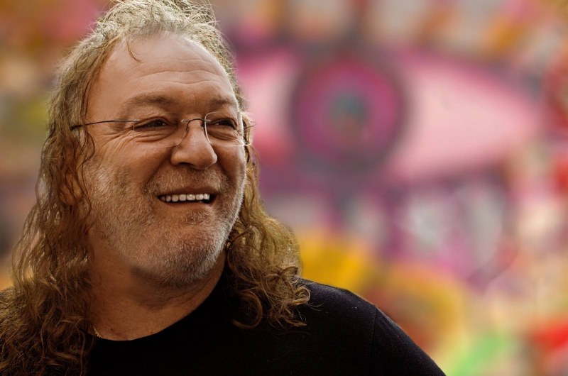 Ретроспективна изложба в Пловдив показва света на Анастас Константинов