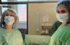 7-килограмов тумор отстрани eкипът на АГ клиниката към УМБАЛ „Св. Георги“