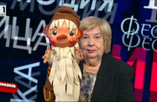 Отиде си легендата на кукления театър Слава Рачева
